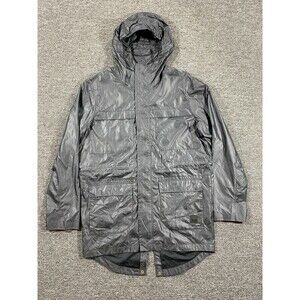 Under Armour UA Sportstyle Elite Parka Black 1306449 001 NWT Men's Size Medium